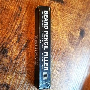 Pacinos Beard Pencil Filler Black